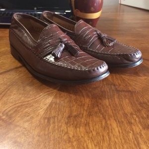 Florsheim Leather Shoes