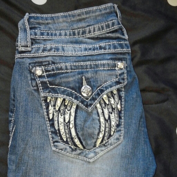 Signature Boot Cut Miss Me's