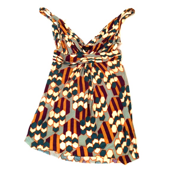 T-bags tank top