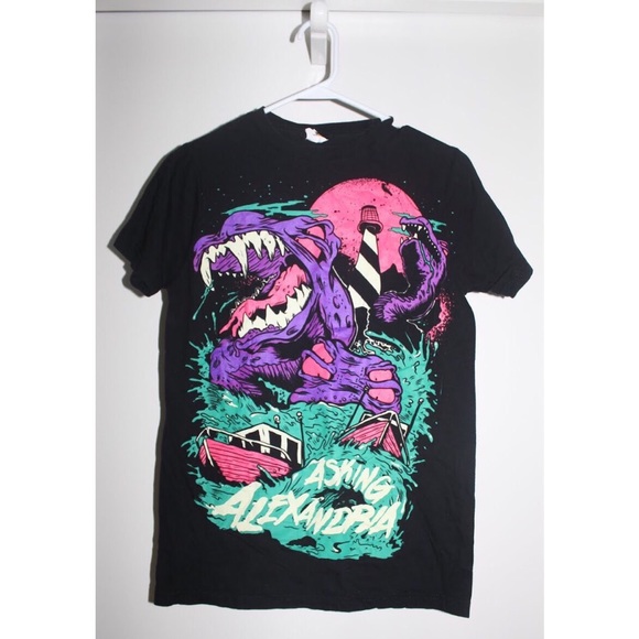 Asking Alexandria T-Shirt