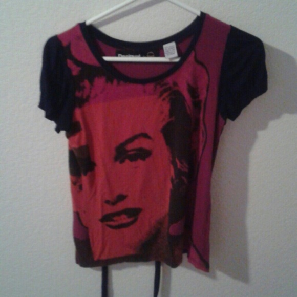 Maryln Monroe T Shirt