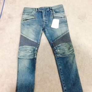 Balmain jeans bought from ssense
