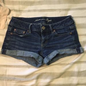 American Eagle Denim Shorts
