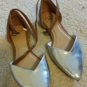 Gap flats. Size 6.