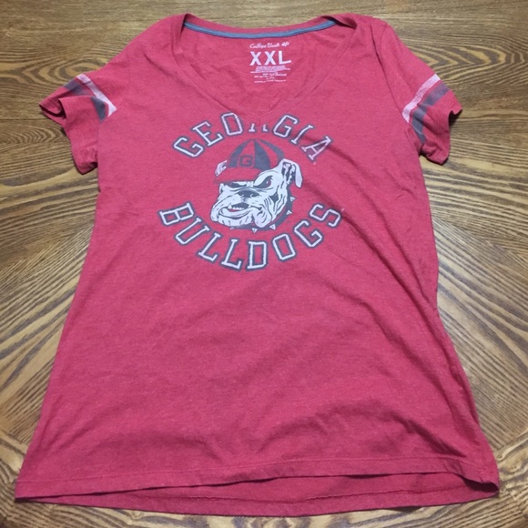🍁OCTOBER SALE🍁 Georgia Bulldogs T-Shirt