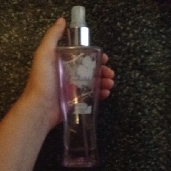 Be Enchanted bath and body works body mist