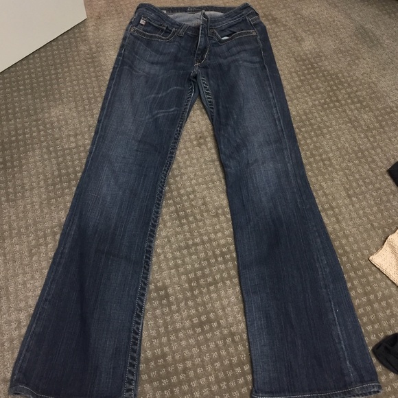 Boot Cut Jeans for great price