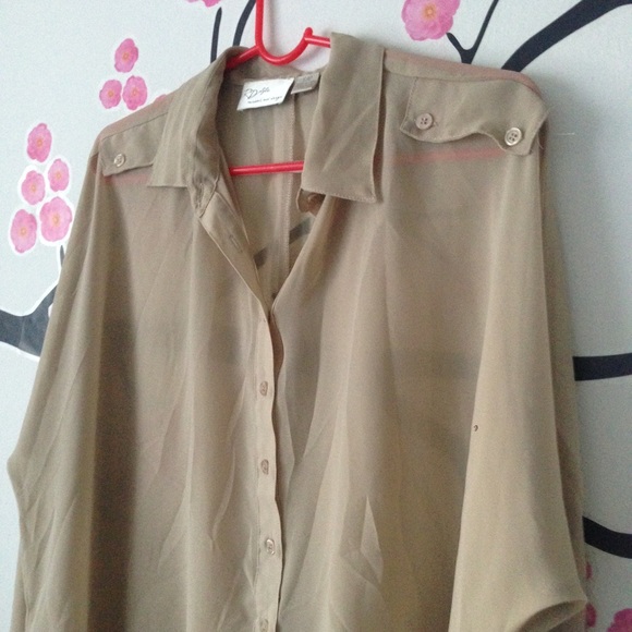 Chiffon Blouse