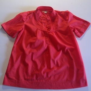 BANANA REPUBLIC COTTON TOP S