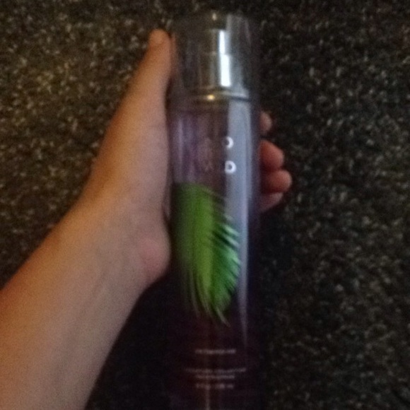 Into the Wild Body Mist