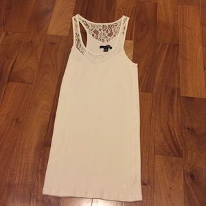 Ivory tank