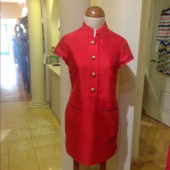 Sails to Sable Dress - Picture 1 of 4