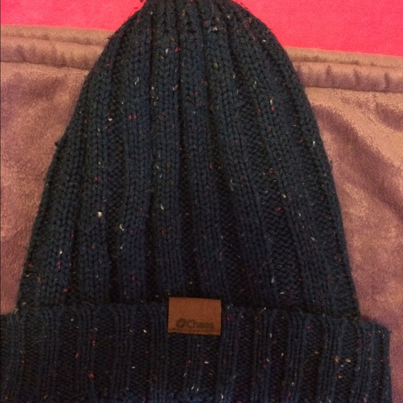 Chaos brand winter hat - Picture 1 of 3