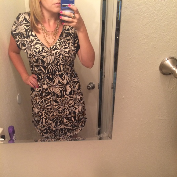 Anthropologie kimono dress