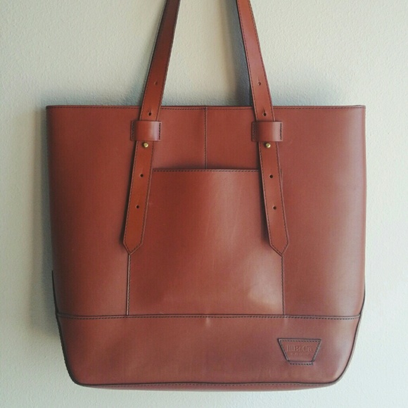 Handbags - iiibeca leather tote