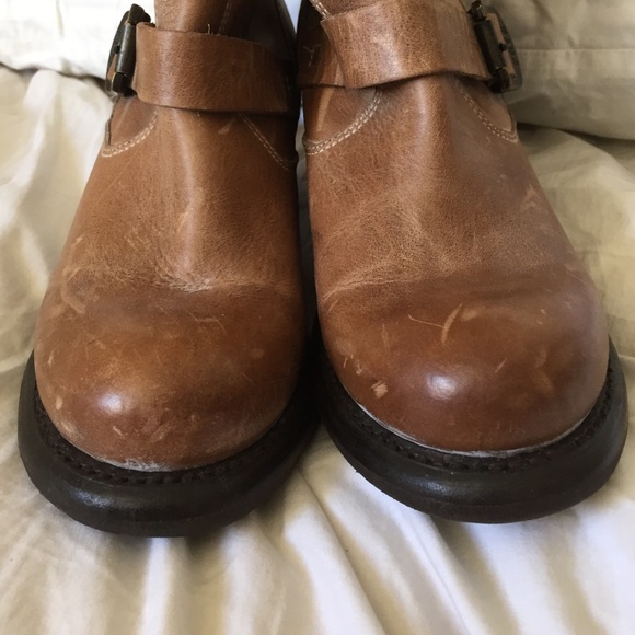 Frye Vera boots