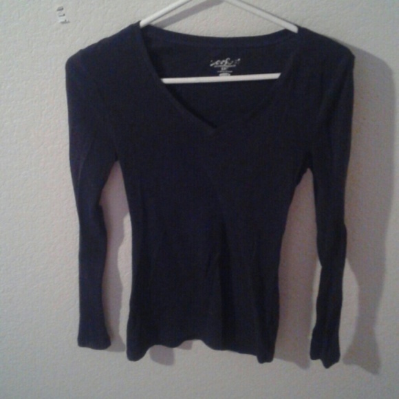 Dark Grey Long Sleve