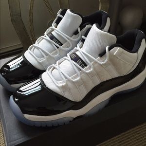 Concord Air Jordan 11