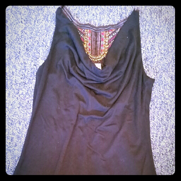 DAYTRIP embellished tank