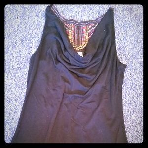 DAYTRIP embellished tank