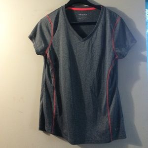 Layer 8 performance 100% polyester quick dry shirt