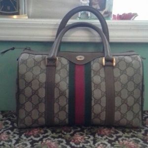 Vintage Gucci purse
