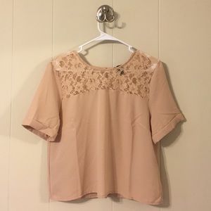 Forever 21 Woven Top