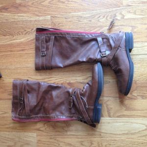 Madden girl boots