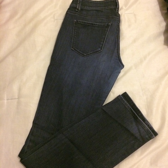 Ann Taylor Modern Fit Denim