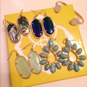 My small but growing KS collection  💙💛