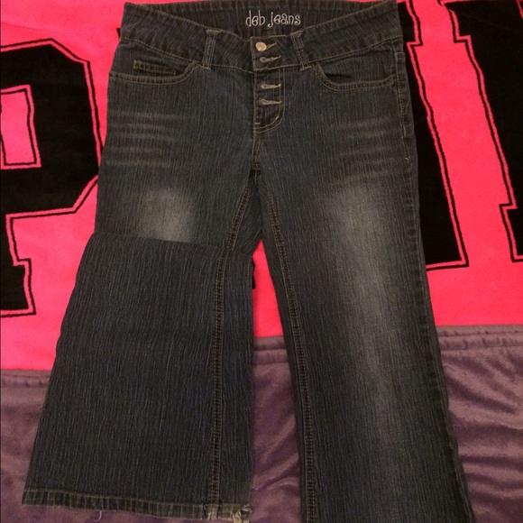 DEB jeans Sz 5