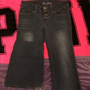 DEB jeans Sz 5