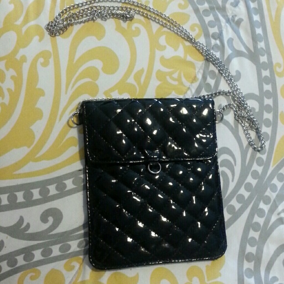 Crossbag pouch.