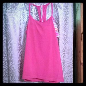 Lululemon athletic tank top