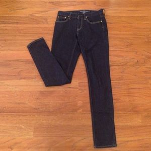 Ralph Lauren Sport Dark Wash Straight Leg Jeans