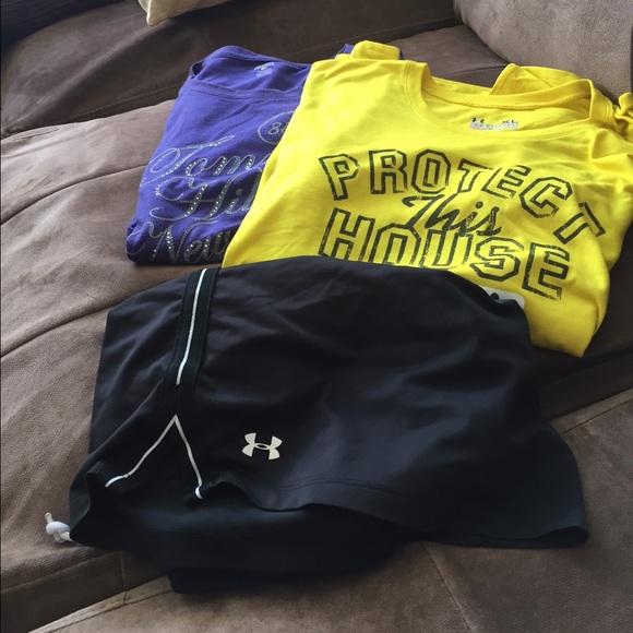 Bundle of goodies