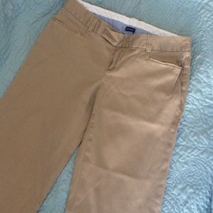 Flare Khakis