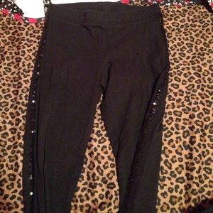 Victoria secret leggings
