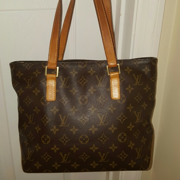 🚫SOLD Louis Vuitton Cabas Piano bag