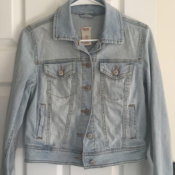 Mossimo Supply Co. Jackets & Blazers - *FINAL SALE* Mossimo Denim Jacket