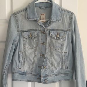 *FINAL SALE* Mossimo Denim Jacket