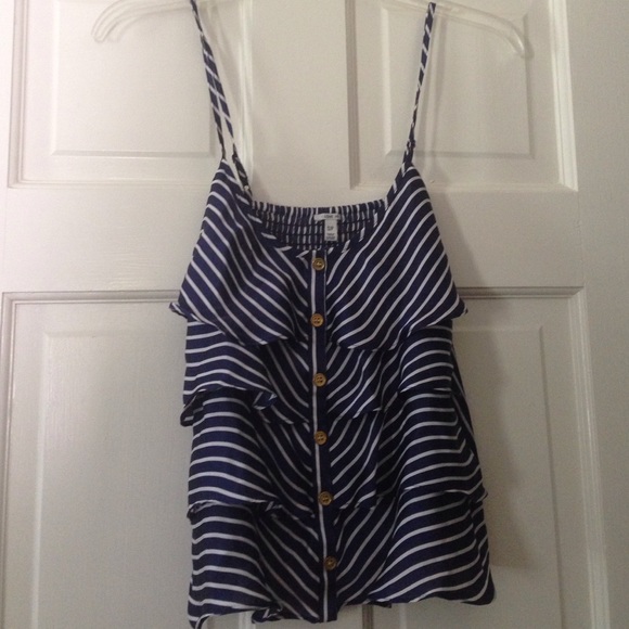Tank crop top