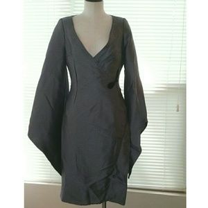 Kimono style jacket/dress