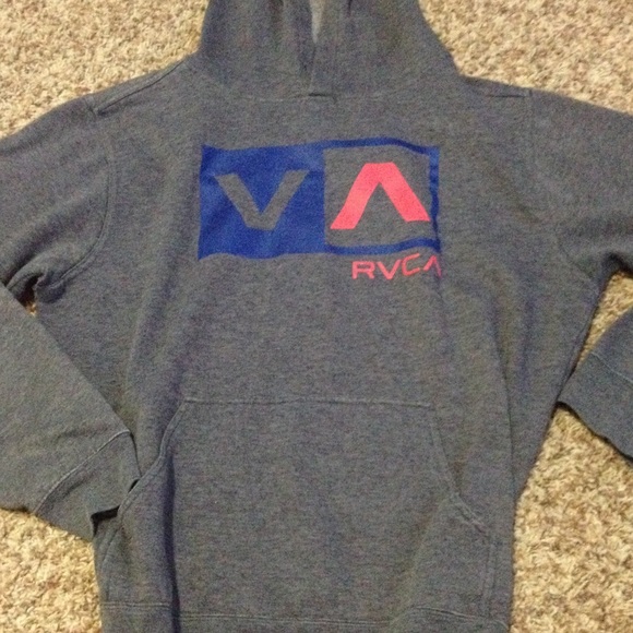 RVCA hoodie