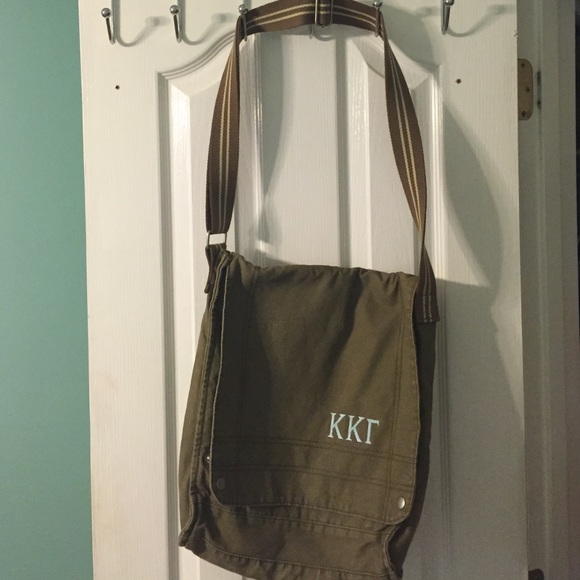 Kappa Kappa Gamma book bag / tote