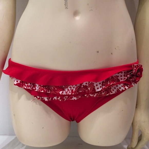 Becca Swimwear Bikini Bottom
