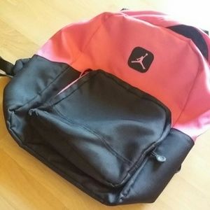 (SOLD)Jordan backpack