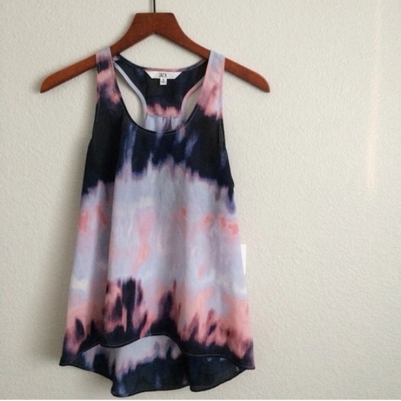 Urban Outfitters Tops - BB Dakota Watercolor Tank
