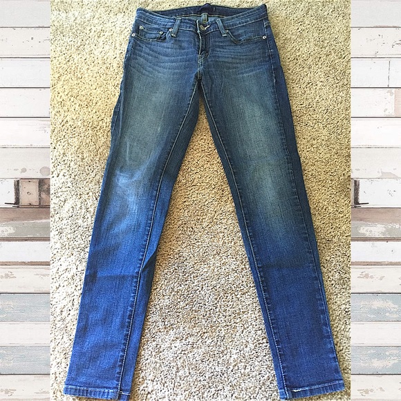 Levi's Denim - Levi's 535 Leggings jeans