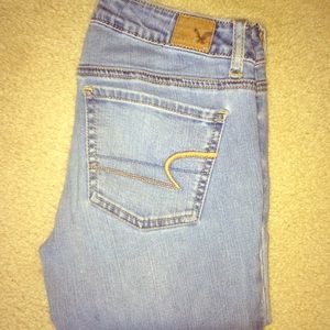 American eagle jeans